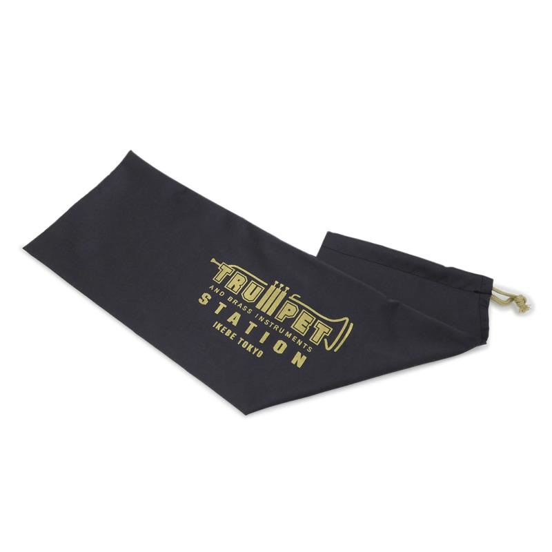 トランペットステーション オリジナル!! C-GUARD トランペット用 保護袋 (ブラック)の商品画像