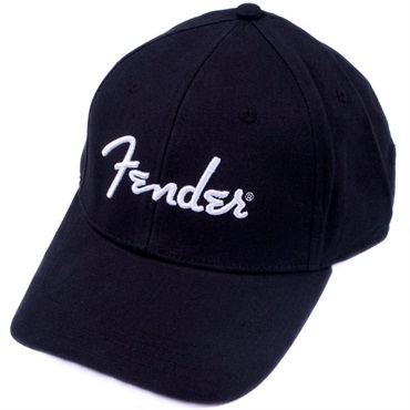FENDER(R) SPAGHETTI LOGO HAT ONE SIZE FITS MOST (#9106648000)