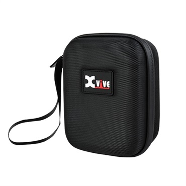 CU3 for Microphone Wireless (XV-CU3 BK)(エックスバイブ)(ハードシェルケース)(Xvive U3 MICROPHONE WIRELESS専用)