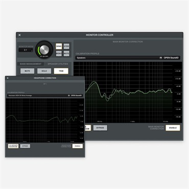 【ソナーワークスSummer Sale！】Apollo Monitor Correction Add-on (オンライン納品)(2時間以内に納品)