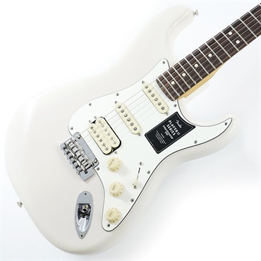 Player II Stratocaster HSS (White Blonde/Rosewood) [Chambered Body]