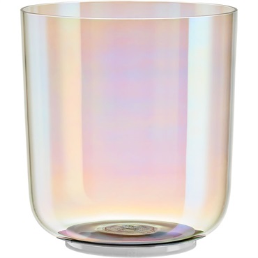 ECSB6E4CL [Essence Crystal Singing Bowls 6'' / Solarplexus Chakra - E4]
