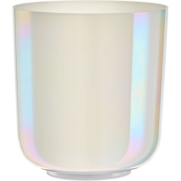 ECSB7B3C [Essence Crystal Singing Bowls 7'' / Crown Chakra - B3]