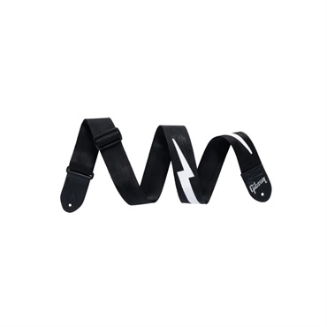 【夏先取り大特価セール】The Lightning Bolt Seatbelt (Black)【ASBOLT-BLK】