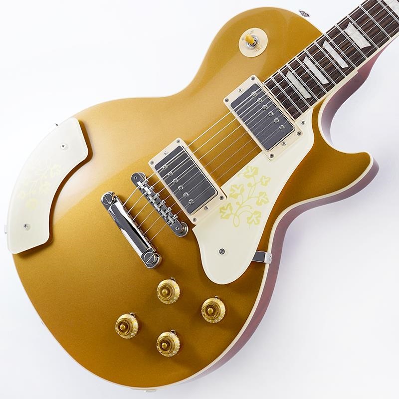 【GIBSON×AQUBEストラッププレゼント】Mary Ford Les Paul Standard (Gold Top / Cherry Back) SN.224240049の商品画像