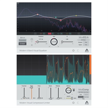 APOGEE FX MOD FX BUNDLE (アポジー)(ソフトウェア)(モジュレーション)(オンライン納品)(2時間以内に納品)