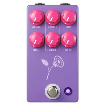 The Violet [PURPLE]（ジェイエイチエスペダル）ディストーション