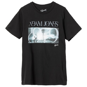 Adam Jones 'The Witness' Tee (Black)， Large [GA-AJ-WIT-LG]