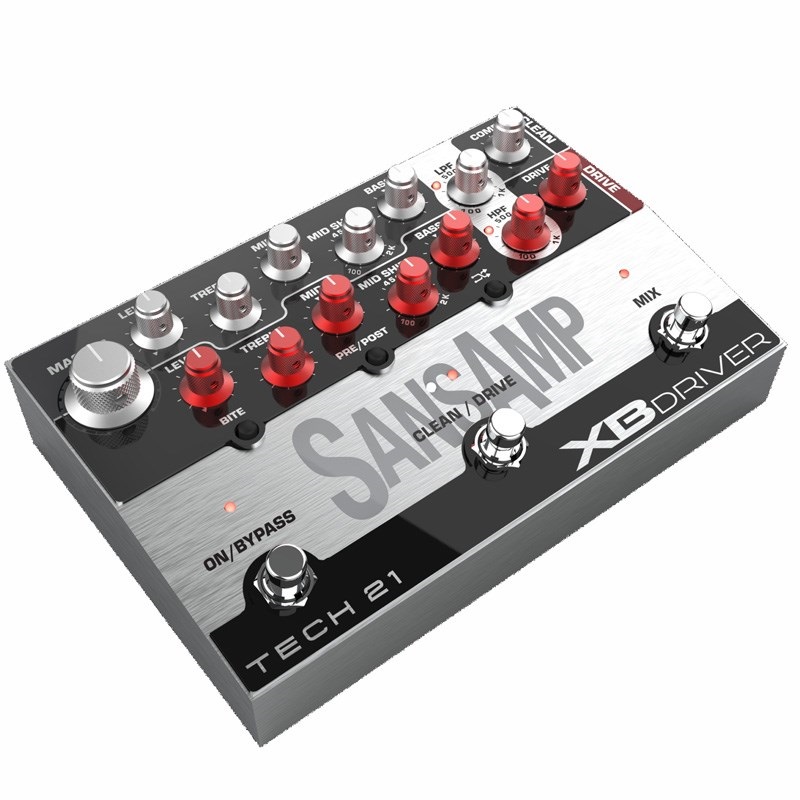 XB DRIVERの商品画像