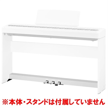 KAWAI F-351W（ES120W専用3本ペダルユニット）【代引不可】【沖縄・離島への配送は別途お見積もり】