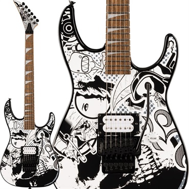 X Series Dinky DK1 H (Skull Kaos/Laurel)