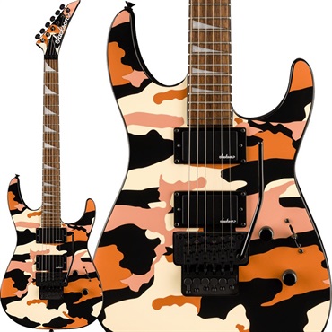 X Series Soloist SLX DX Camo (Butterscotch Camo/Laurel)