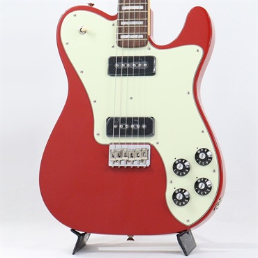 Chris Shiflett Cleaver Telecaster Deluxe (Dakota Red/Rosewood) 【The Spring Summer 2026 Campaign】
