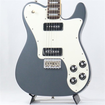 Chris Shiflett Cleaver Telecaster Deluxe (Charcoal Frost Metallic/Rosewood) 【The Spring Summer 2026 Campaign】