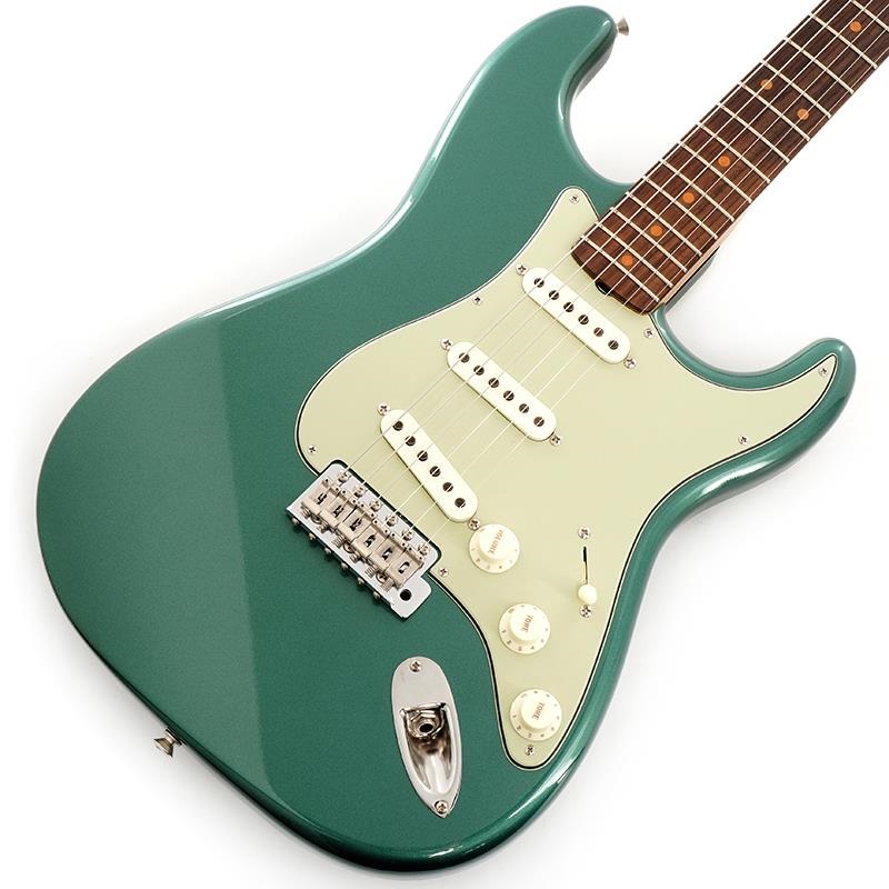 Vintage Custom 1959 Stratocaster TCP (Sherwood Green Metallic) [SN.R141782] 【期間限定スペシャルプライス】の商品画像