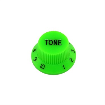 #5052 Set of 2 Green Tone Knobs