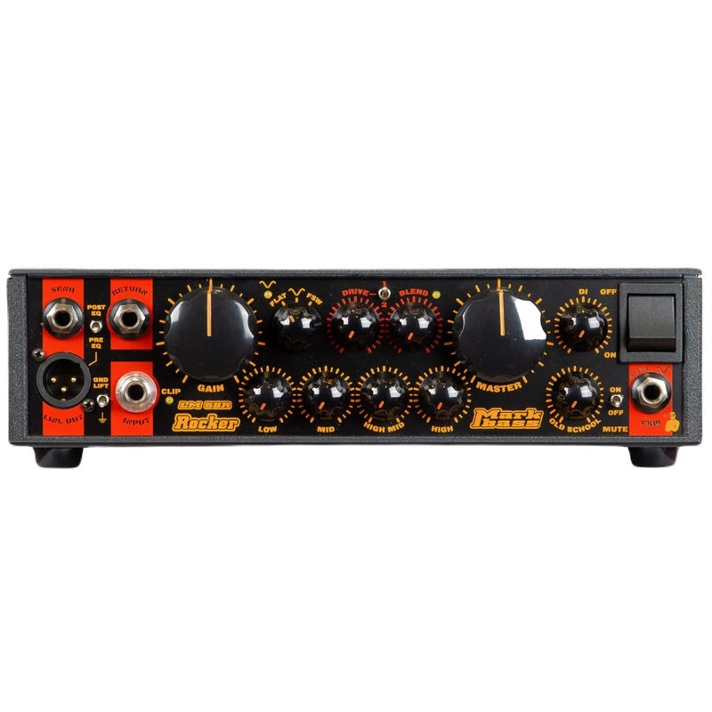 Little Mark Rocker 58R [MAK-LMR58R] 【夏先取り大特価セール】の商品画像