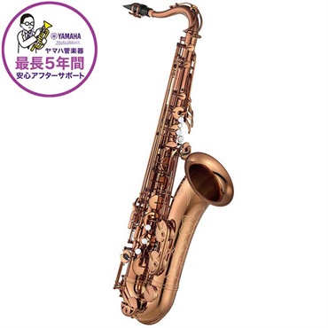 テナーサックス ヤマハ YTS-62A 【調整&セットアップ後出荷】【5年間キーバランス調整無料】【演奏＆お手入れに必要なもの全て付いてます】