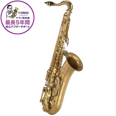 YAMAHA 【受注生産品】テナーサックス ヤマハ YTS-62UL 【調整&セットアップ後出荷】【5年間キーバランス調整無料】【演奏＆お手入れに必要なもの全て付いてます】