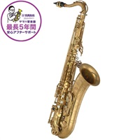 【受注生産品】テナーサックス ヤマハ YTS-62UL 【調整&セットアップ後出荷】【5年間キーバランス調整無料】【演奏＆お手入れに必要なもの全て付いてます】