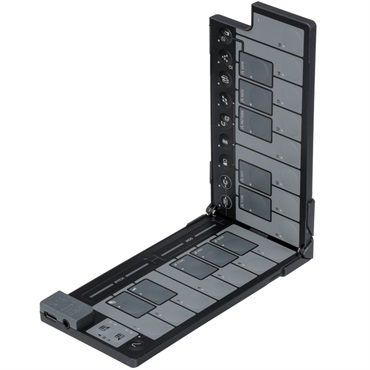 NANOKEY FOLD BK(ブラック)(折り畳み型コンパクト・USB・MIDIコントローラー)(コルグ)(NANOKEY-FD)ナノキーフォールド