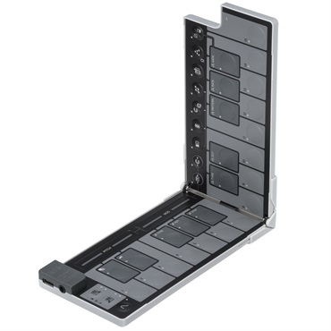 NANOKEY FOLD WH(ホワイト)(折り畳み型コンパクト・USB・MIDIコントローラー)(コルグ)(NANOKEY-FD)ナノキーフォールド