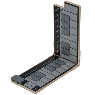 NANOKEY FOLD SB(サンドベイジュ)(折り畳み型コンパクト・USB・MIDIコントローラー)(コルグ)(NANOKEY-FD)ナノキーフォールド