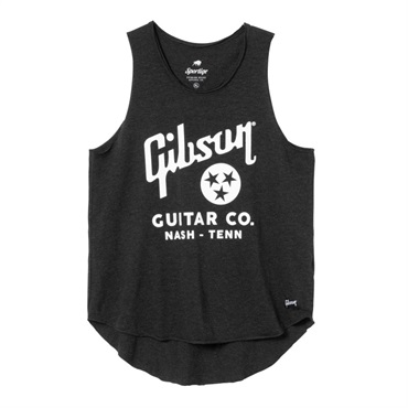 【夏先取り大特価セール】Tristar Tank Top (Black)， (Medium) [GA-GG-TTKMD]
