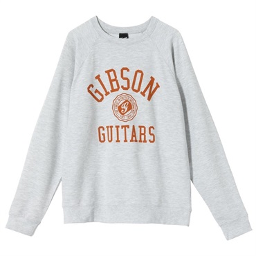 Collegiate Pullover (Heather Gray) XL 【GA-HOOD-COLG-GRY-XL】