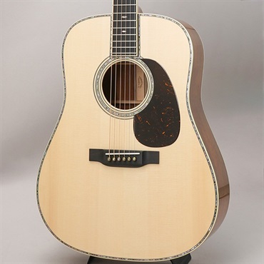 MARTIN CTM D-45 PROMO GE Style  Swiss Spruce / Guatemalan Rosewood / Hide Glue & Thin Finish マーチン マーティン