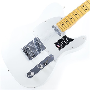 American Ultra II Telecaster (Avalanche/Maple) 【The Spring Summer 2026 Campaign】