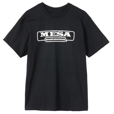 Mesa Engineering Tee (Black)， (XL) [MA-TEE-ENGIN-BLK-XL]
