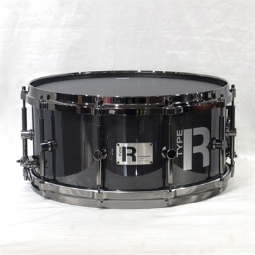 CTR-1465DH [Type-R CANNON Snare Drum 14''×6.5'']