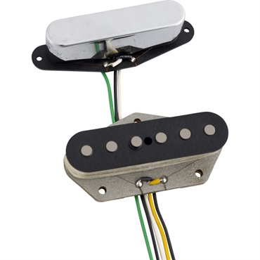 Jason Isbell Telecaster Pickup Set [#0992378000]