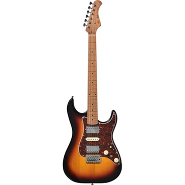 Universe Series GS-4DX RSM/M (3 Tone Sunburst)