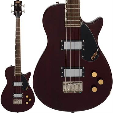 【入荷待ち、ご予約受付中】 STREAMLINER JET CLUB BASS SINGLE-CUT (WALNUT STAIN)