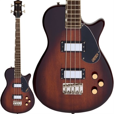 【入荷待ち、ご予約受付中】 STREAMLINER JET CLUB BASS SINGLE-CUT (HAVANA BURST)