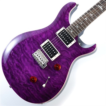 USED 中古 SE Custom 24 Quilt (Amethyst) SN.CTIG014540