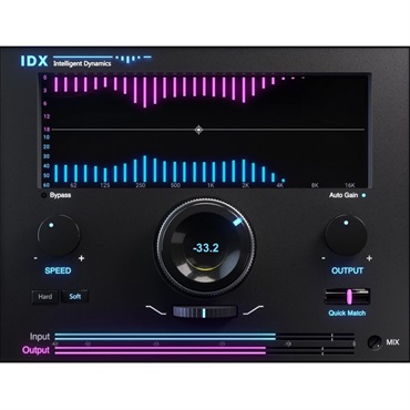 IDX Intelligent Dynamics(オンライン納品)(2時間以内に納品)