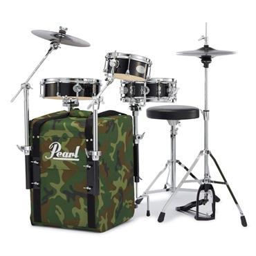 Pearl RT-703/CN #CM [Rhythm Traveler Black Box Version.2 - Camo]【Limited Edition】