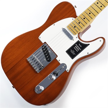 Player II Telecaster (Mocha/Maple) [Chambered Body]