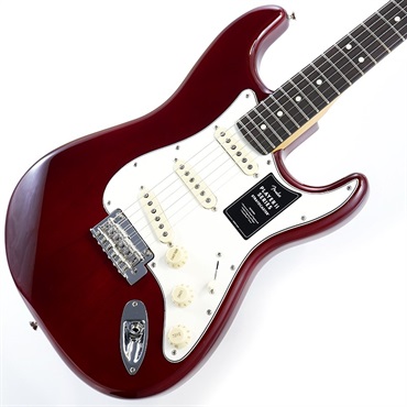 Player II Stratocaster (Transparent Cherry Burst/Rosewood) [Chambered Body]
