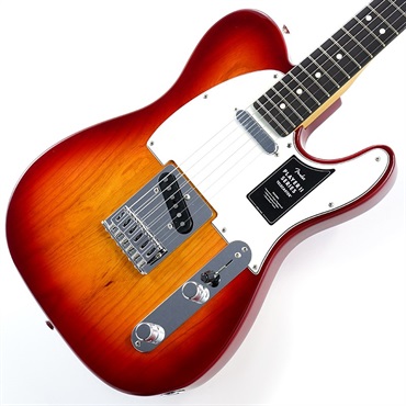 Player II Telecaster (Aged Cherry Burst/Rosewood) [Chambered Body]