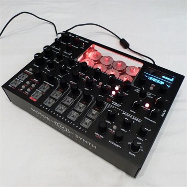 USED 中古 【夏先取り大特価セール】MOTOR SYNTH MKII (美品) ゲームチェンジャーオーディオ