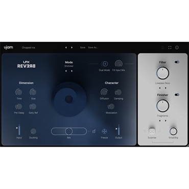 UFX REVERB (ユージャム)(リヴァーブ)(Ver. 2)クロスグレード  (オンライン納品)(2時間以内に納品)