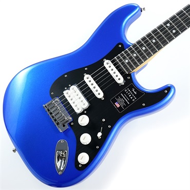 American Ultra II Stratocaster HSS (Noble Blue/Ebony) 【The Spring Summer 2026 Campaign】