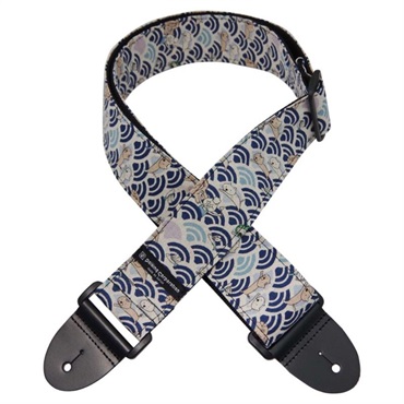 【夏先取り大特価セール】DaikingStrap DGS-TTN（飛び魚と猫）