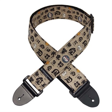 【夏先取り大特価セール】DaikingStrap DGS-MTM（文字と猫）