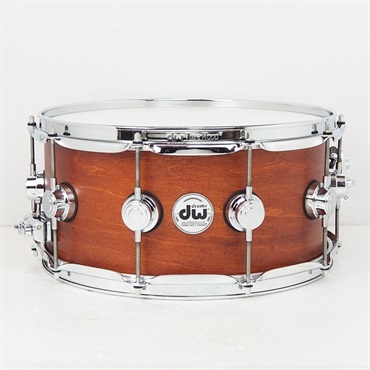 DRX26514SSC125 [Collector's Pure Maple Snare Drum VLT Shell 14×6.5 / Honey Satin Oil]