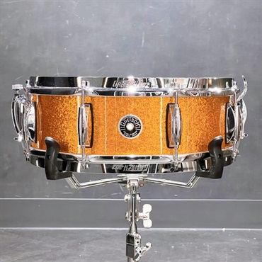 GBNT-0514S8CL 022 [Brooklyn Snare Drum 14×5 - Gold Sparkle]